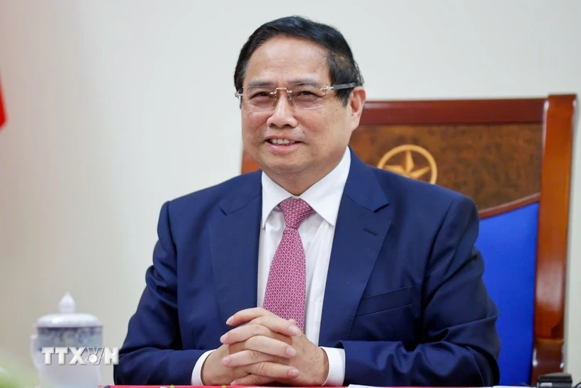 Thể hiện trách nhiệm toàn cầu, khẳng định hình ảnh Việt Nam đổi mới và kiến tạo